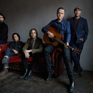 Jason Isbell and the 400 Unit live