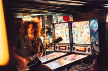 Wolfmother live.