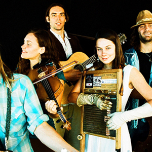 Elephant Revival Concert Tickets - 2026 Tour Dates