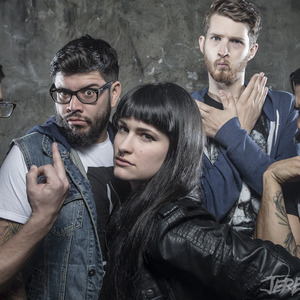 Iwrestledabearonce Tour Announcements 21 22 Notifications Dates Concerts Tickets Songkick
