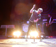 Collective Soul in Vancouver, BC - Show Review
