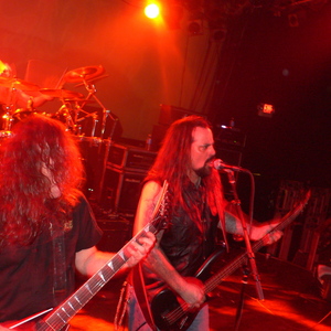 Deicide live.