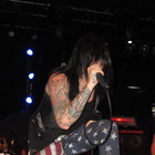 Escape the Fate live.