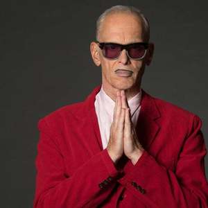 John Waters live.