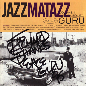 Guru's Jazzmatazz Tour Announcements 2024 & 2025, Notifications
