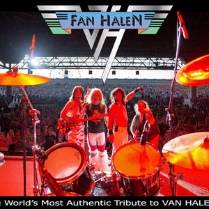 Fan Halen Concert Tickets - 2026 Tour Dates