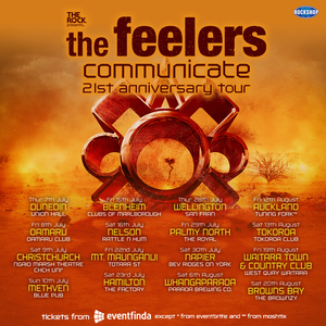 The Feelers Concert Tickets - 2024 Tour Dates.
