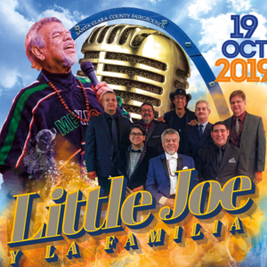 Little Joe Y La Familia Tickets, Tour Dates & Concerts 2025 & 2024
