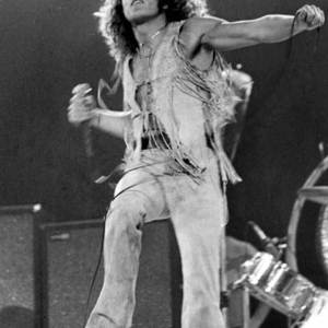 Roger Daltrey live.