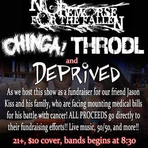 No Remorse for the Fallen Concert Tickets - 2026 Tour Dates.