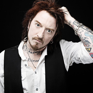 Ginger Wildheart Concert Tickets - 2024 Tour Dates