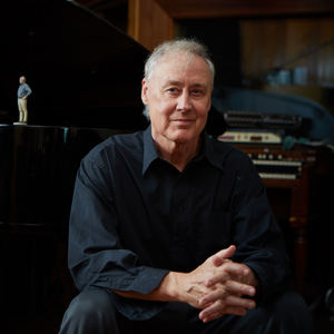 Bruce Hornsby live.