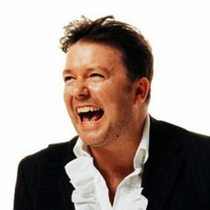 Ricky Gervais live