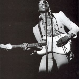 Jimi Hendrix Concert Tickets - 2026 Tour Dates.