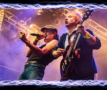 discretion Higgins Sovereign AC/DC UK Tour Announcements 2022 & 2023, Notifications, Dates, Concerts &  Tickets – Songkick