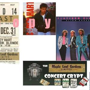 Platinum Blonde Concert Tickets - 2026 Tour Dates.