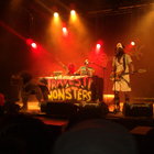 Le Catcheur Et La Pute