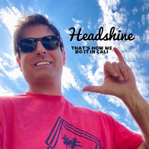 iHeartRadio features Headshine interview live airing hosted by Lisa, Ed & VoiceofLaguna 