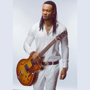Flavour Set Up School For The Blinds In Liberia