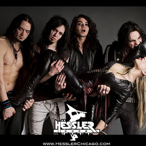 Hessler Concert Tickets - 2026 Tour Dates