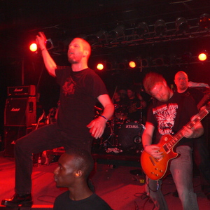 Anaal Nathrakh Concert Tickets - 2026 Tour Dates