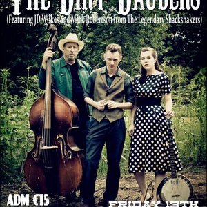 The Dirt Daubers Concert Tickets - 2026 Tour Dates