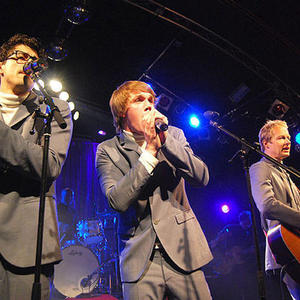 Ruben Cossani Concert Tickets - 2026 Tour Dates.