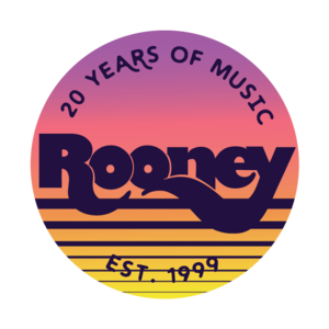 rooney band tour 2023