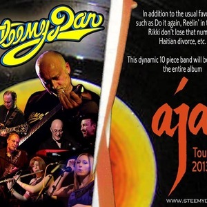 Steemy Dan Concert Tickets - 2026 Tour Dates