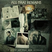 All That Remains live.