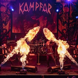 Kampfar Concert Tickets - 2024 Tour Dates.