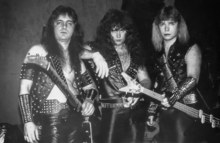 Exciter live.