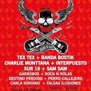 Entradas de Tex Tex Bladensburg, Mxl Night Club, 06 Apr 2023 – Songkick