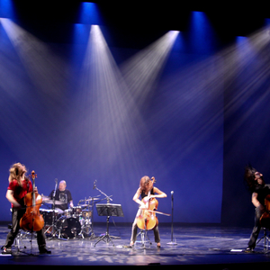 Cello Fury Concert Tickets - 2026 Tour Dates