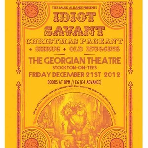 Idiot Savant Concert Tickets - 2026 Tour Dates