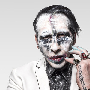 Marilyn Manson live.