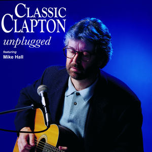 Classic Clapton live.