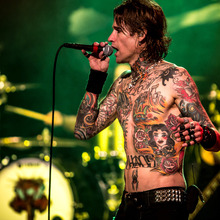 Buckcherry Concert Tickets - 2024 Tour Dates.