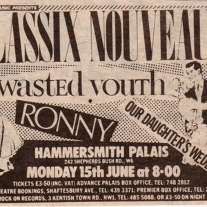 Our Daughter's Wedding Concert Tickets - 2026 Tour Dates.