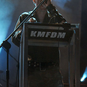 KMFDM live