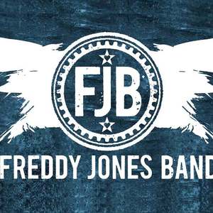 Freddy Jones Band live