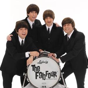 The Fab Four live