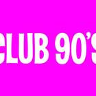 Club 90's live