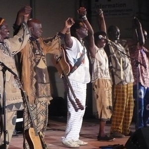 Habib Koite & Bamada Concert Tickets - 2026 Tour Dates.