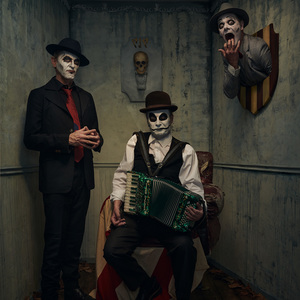 The Tiger Lillies live.