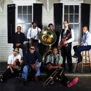 Rebirth Brass Band Tickets, Tour Dates & Concerts 2025 & 2024 – Songkick