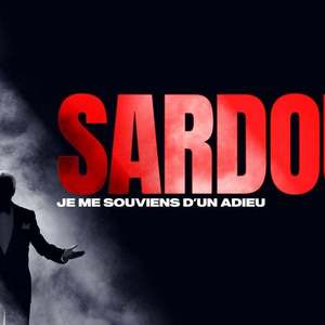 Michel Sardou live