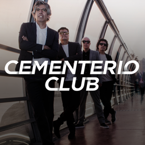 Cementerio Club Tour Announcements 2023 & 2024, Notifications, Dates,  Concerts & Tickets – Songkick