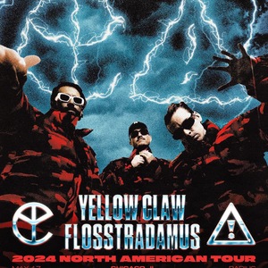 Yellow Claw live