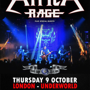 Attica Rage Concert Tickets - 2026 Tour Dates